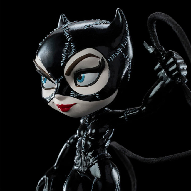 Фигурки персонажей - Фигурка Iron Studios DC Comics Batman returns Catwoman (DCCBAT47121-MC)#4