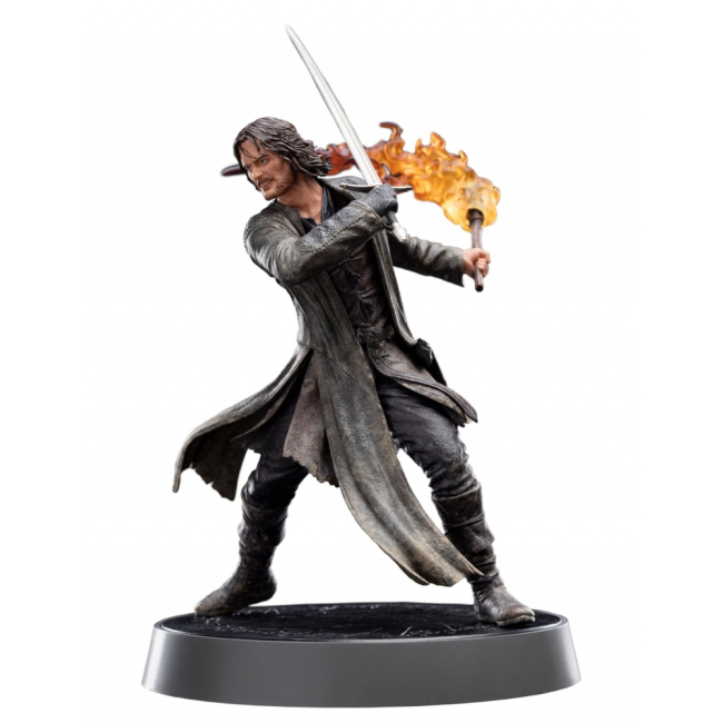 Фигурки персонажей - Игровая фигурка Weta Workshop The Lord of the Rings Aragorn of Fandom (865203344)#2