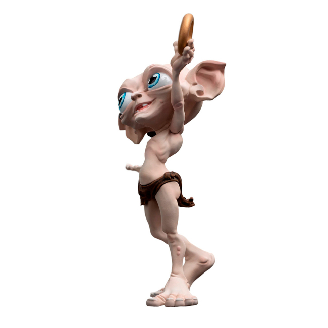 Фигурки персонажей - Игровая фигурка Weta Workshop The Lord of the Rings Smeagol limited edition (865004036)#2
