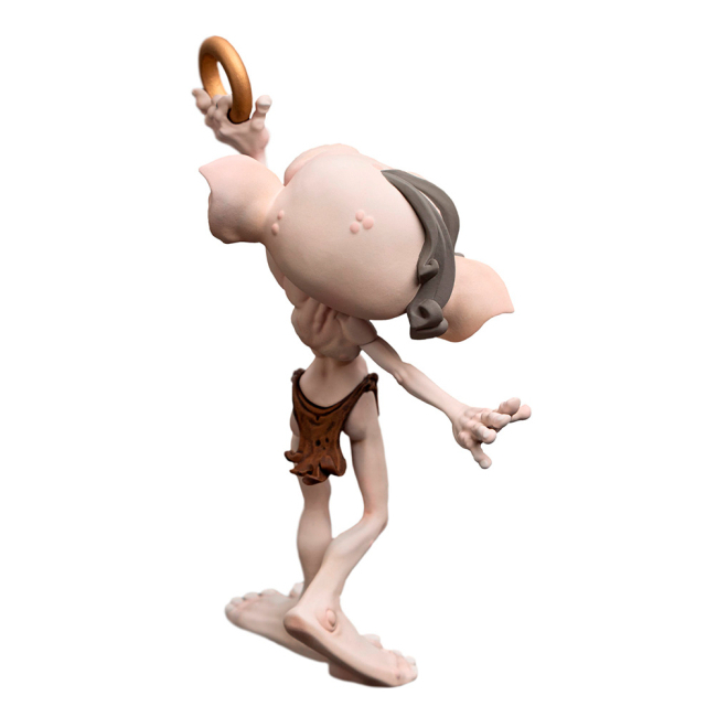 Фигурки персонажей - Игровая фигурка Weta Workshop The Lord of the Rings Smeagol limited edition (865004036)#3