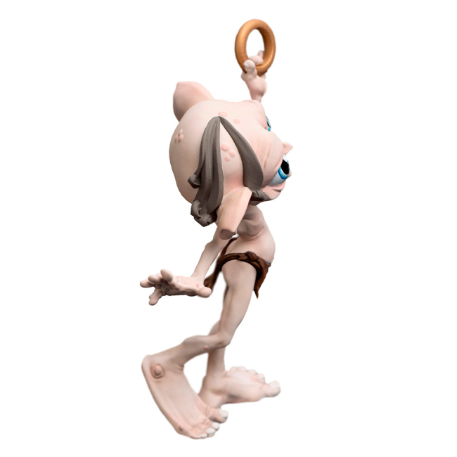 Фигурки персонажей - Игровая фигурка Weta Workshop The Lord of the Rings Smeagol limited edition (865004036)#4
