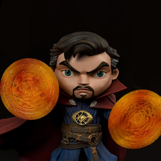 Фигурки персонажей - Игровая фигурка Iron Studios Avengers: Endgame Doctor Strange (MARCAS41221-MC)#5