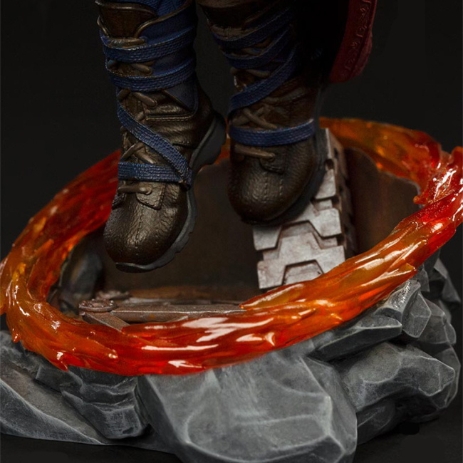 Фигурки персонажей - Игровая фигурка Iron Studios Avengers: Endgame Doctor Strange (MARCAS41221-MC)#6