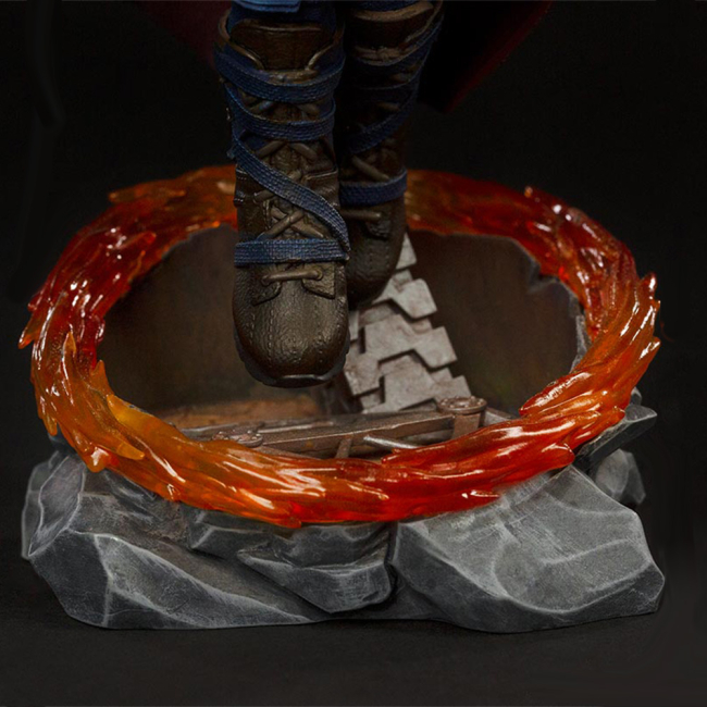 Фигурки персонажей - Игровая фигурка Iron Studios Avengers: Endgame Doctor Strange (MARCAS41221-MC)#7