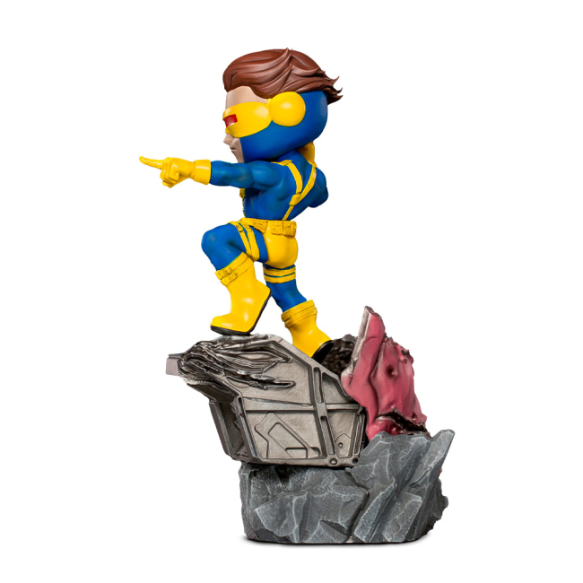 Фігурки персонажів - Ігрова фігурка Iron Studios Marvel Cyclops (MARCAS47721-MC)#2