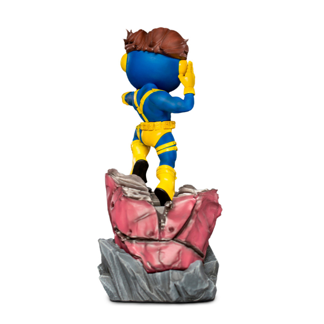 Фігурки персонажів - Ігрова фігурка Iron Studios Marvel Cyclops (MARCAS47721-MC)#3