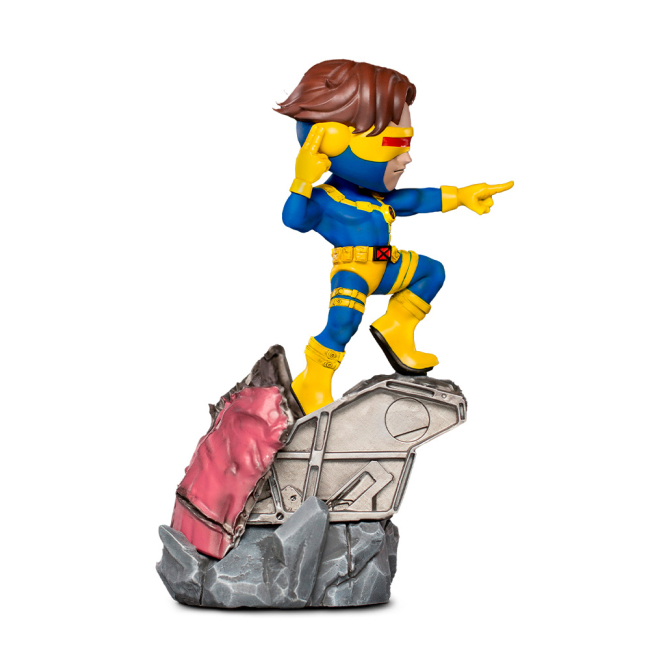 Фігурки персонажів - Ігрова фігурка Iron Studios Marvel Cyclops (MARCAS47721-MC)#4