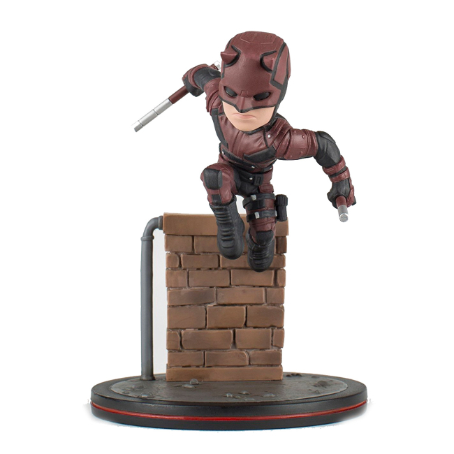 Фігурки персонажів - Ігрова фігурка Quantum Mechanix Marvel Daredevil (MVL-0015)#2