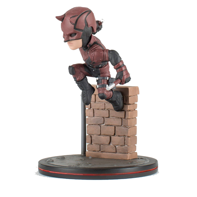 Фігурки персонажів - Ігрова фігурка Quantum Mechanix Marvel Daredevil (MVL-0015)#3