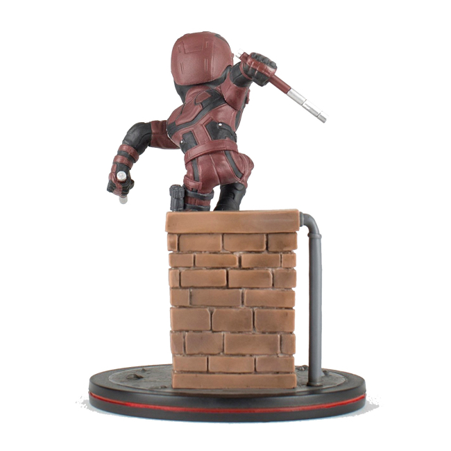 Фігурки персонажів - Ігрова фігурка Quantum Mechanix Marvel Daredevil (MVL-0015)#5