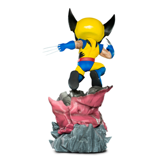 Фигурки персонажей - Игровая фигурка Iron Studios Marvel Wolverine (MARCAS47821-MC)#3