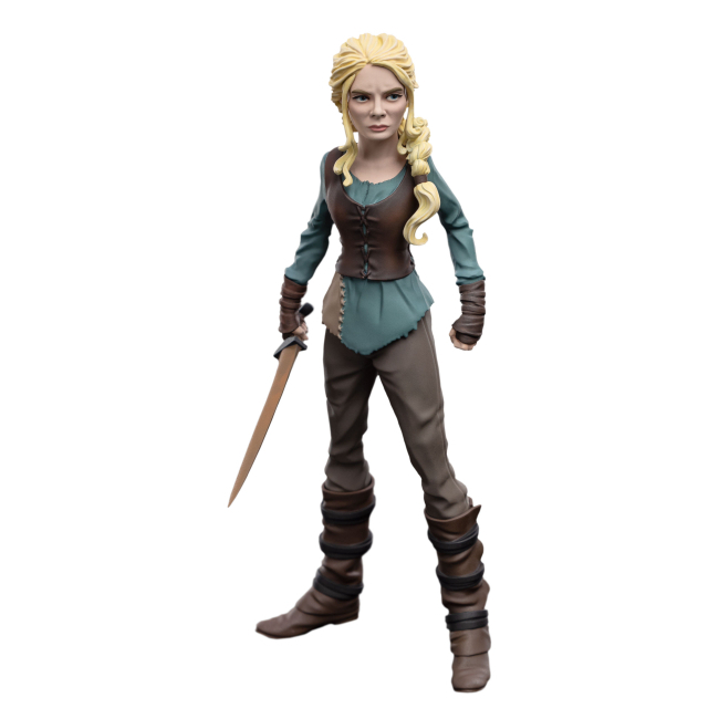Фигурки персонажей - Игровая фигурка Weta Workshop The Witcher Ciri of Cintra Mini Epics (345003809)#2