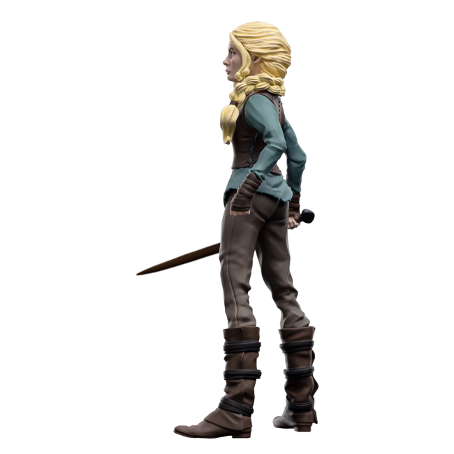 Фигурки персонажей - Игровая фигурка Weta Workshop The Witcher Ciri of Cintra Mini Epics (345003809)#4