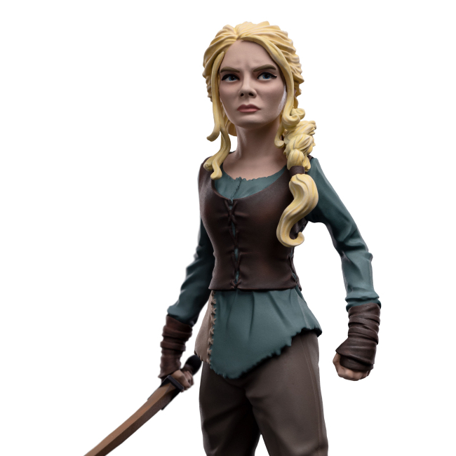 Фигурки персонажей - Игровая фигурка Weta Workshop The Witcher Ciri of Cintra Mini Epics (345003809)#5