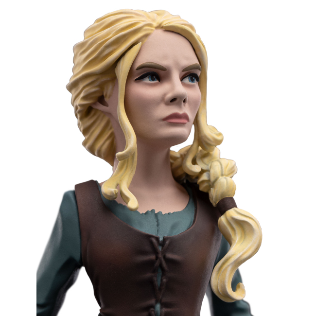 Фигурки персонажей - Игровая фигурка Weta Workshop The Witcher Ciri of Cintra Mini Epics (345003809)#6