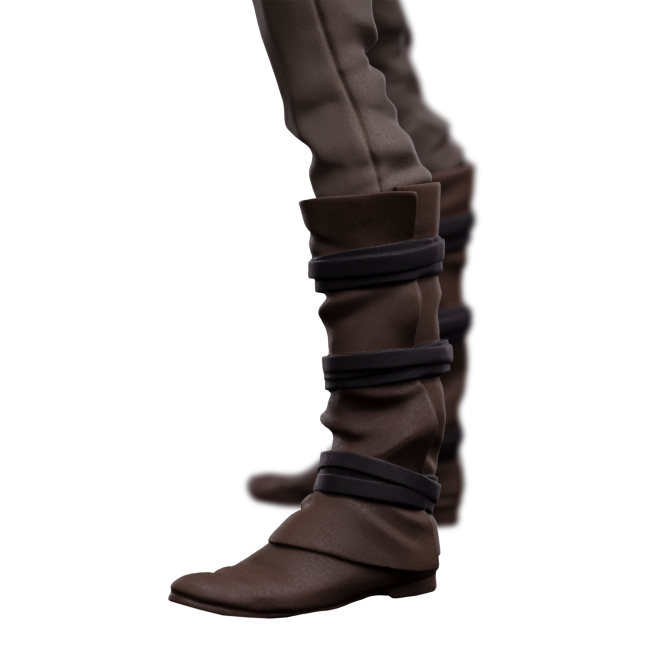 Фигурки персонажей - Игровая фигурка Weta Workshop The Witcher Ciri of Cintra Mini Epics (345003809)#9