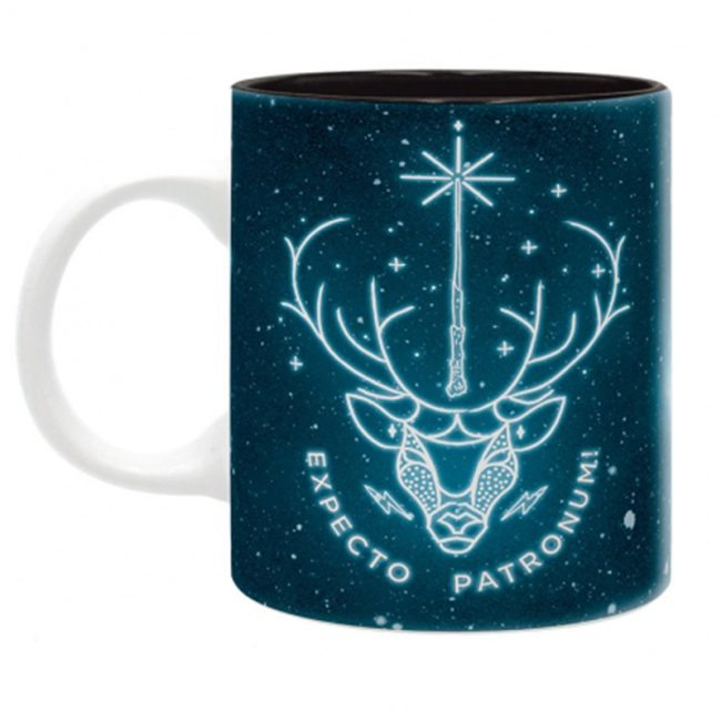 Чашки, склянки - Чашка ABYstyle Harry Potter Expecto Patronum (ABYMUG726)#2