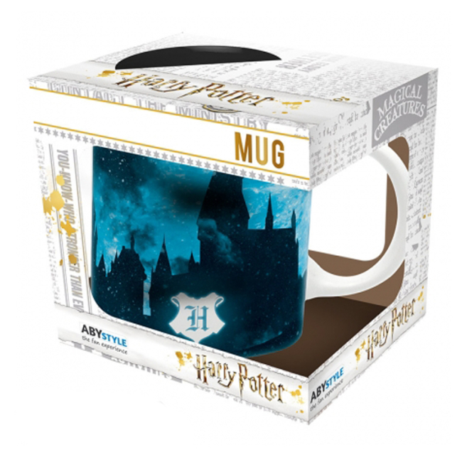 Чашки, склянки - Чашка ABYstyle Harry Potter Expecto Patronum (ABYMUG726)#3