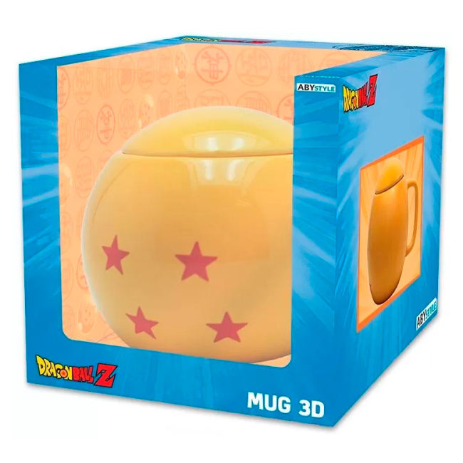 Чашки, стаканы - Набор чашек ABYstyle Dragon Ball 110 мл (ABYMUG354)#3