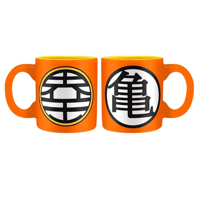 Чашки, стаканы - Набор чашек ABYstyle Dragon Ball and Kame 110 мл (ABYMUG266)#2