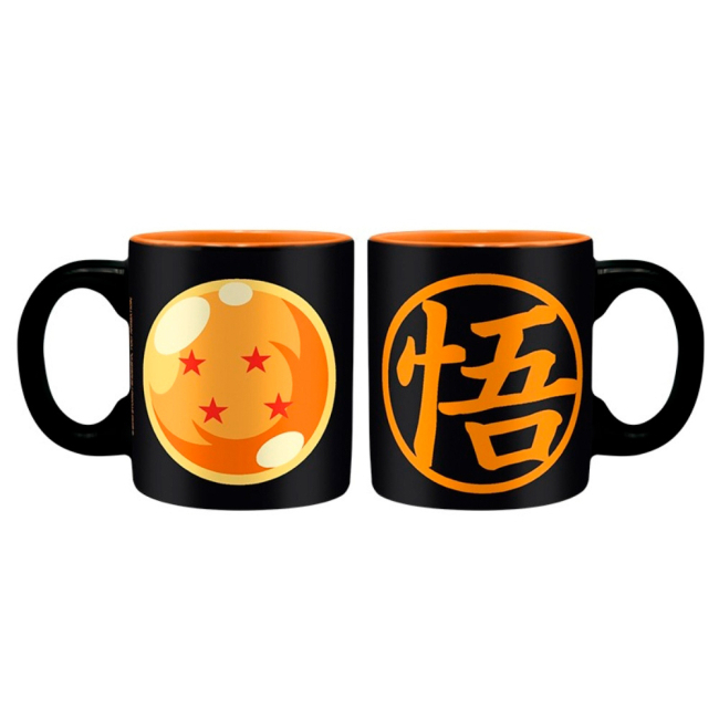 Чашки, стаканы - Набор чашек ABYstyle Dragon Ball and Kame 110 мл (ABYMUG266)#3