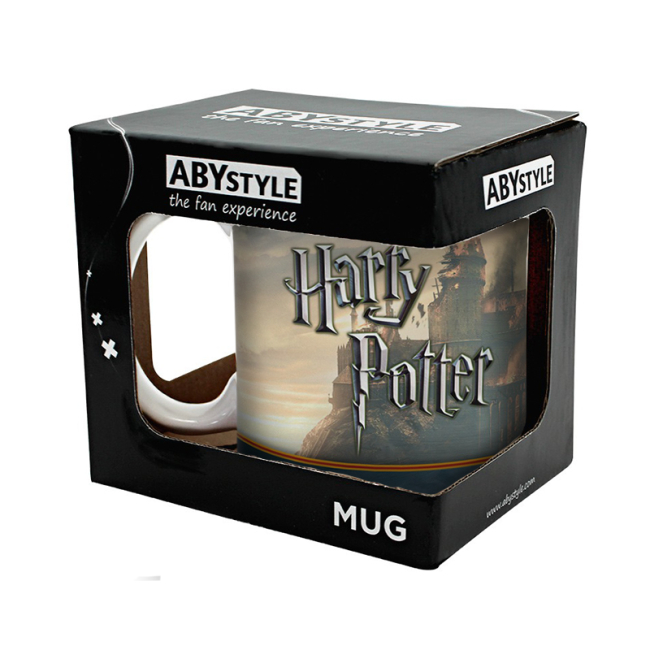 Чашки, склянки - Чашка ABYstyle Harry Potter Harry and Co (ABYMUG284)#3