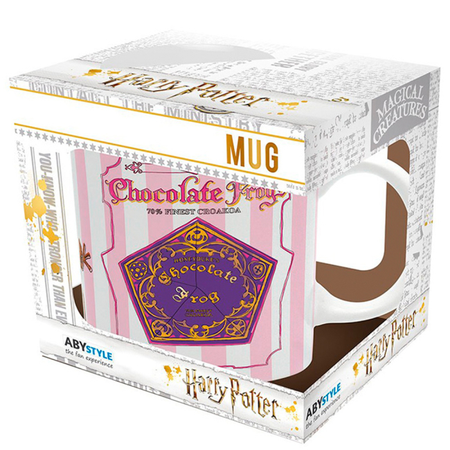 Чашки, склянки - Чашка ABYstyle Harry Potter Honeydukes (ABYMUG798)#3