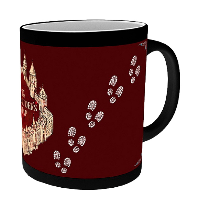 Чашки, стаканы - Чашка ABYstyle Harry Potter Solemnly Swear хамелеон 320 мл (MGH0042)#2