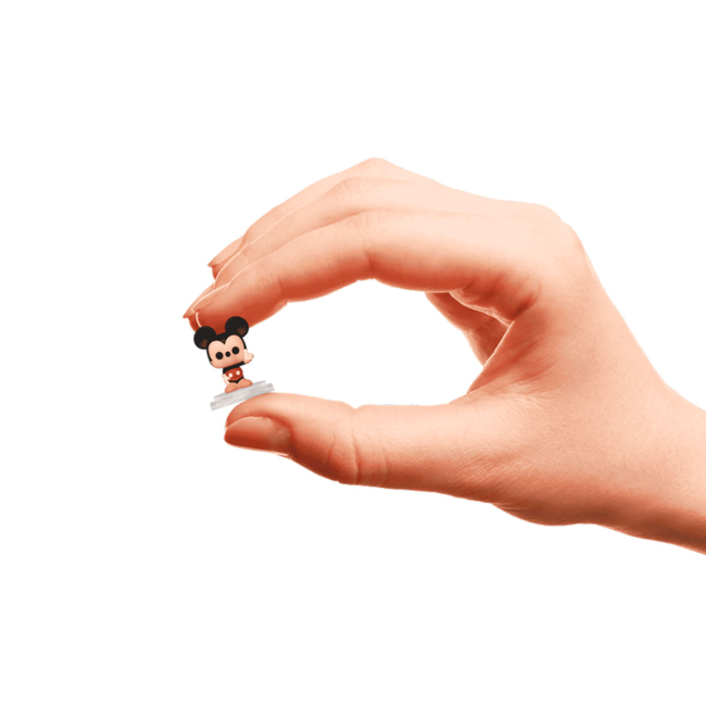 Фигурки персонажей - Фигурка-сюрприз Funko Pop Bitty Pop Disney (76354)#2