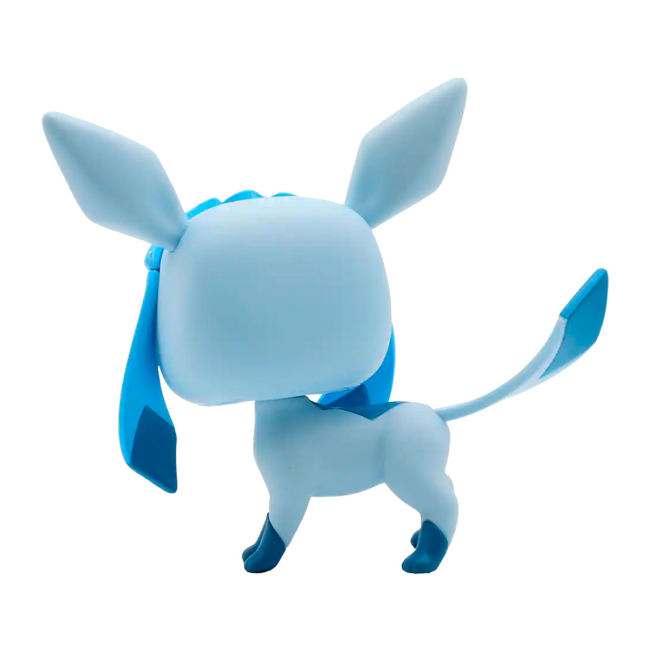Фігурки персонажів - ​Фігурка Funko Pop Pokemon Гласеон (69080)#2