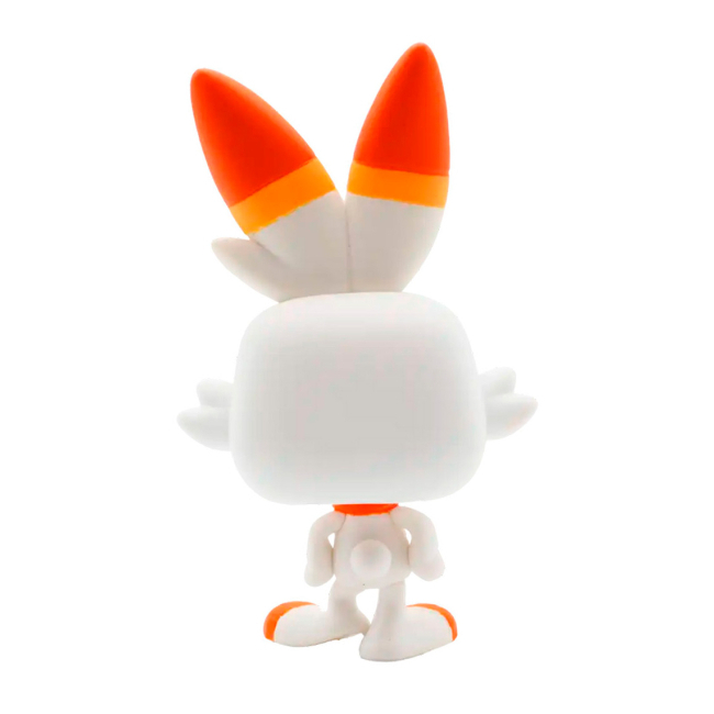 Фигурки персонажей - Фигурка Funko Pop Pokemon Скорбанни (69081)#2