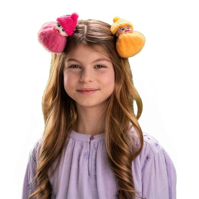 Фигурки персонажей - Игровая фигурка Charmiez Стильные малыши в ассортименте (2211001)#7