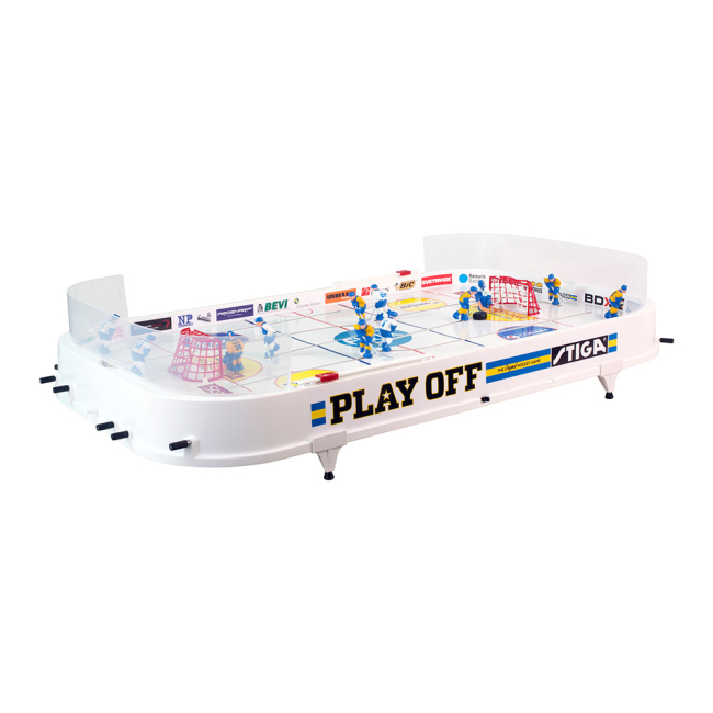 Спортивные настольные игры - Настольный хоккей Stiga Play off (71- 1143-01)#3