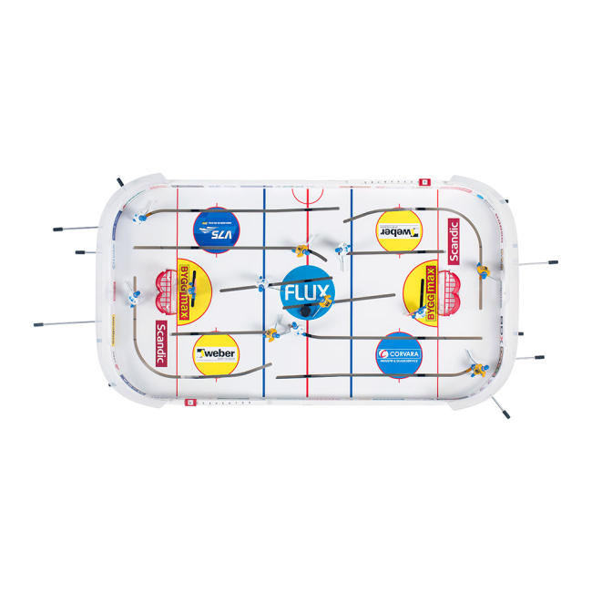 Спортивные настольные игры - Настольный хоккей Stiga Play off (71- 1143-01)#4