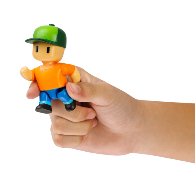 Фігурки персонажів - Ігрова фігурка Stumble Guys Містер Стамбл (SG3000-1)#3