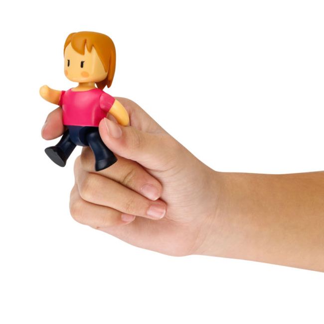 Фігурки персонажів - Ігрова фігурка Stumble Guys Міс Стамбл (SG3000-2)#3