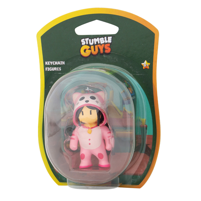 Брелоки - Брелок Stumble Guys Мяумер (SG8010-10)#2