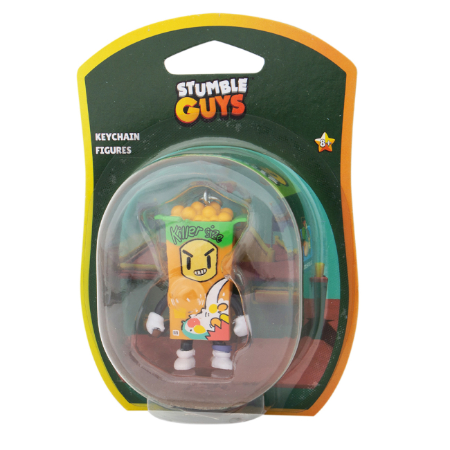 Брелоки - Брелок Stumble Guys Киллер (SG8010-13)#2