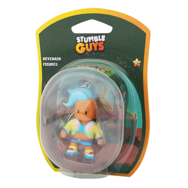 Брелоки - Брелок Stumble Guys Велоцит (SG8010-17)#2