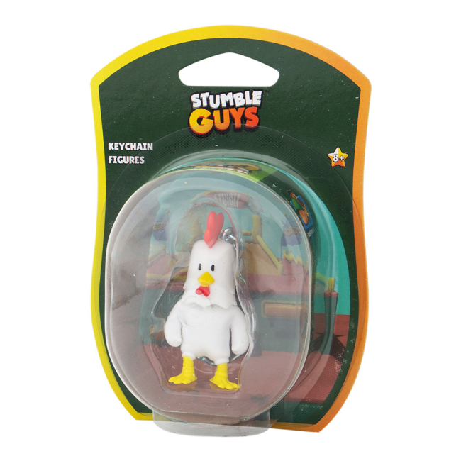 Брелоки - Брелок Stumble Guys Цыпленок (SG8010-8)#2