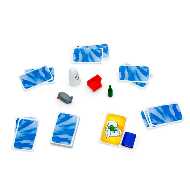 Настільні ігри - Настільна гра Rozum Привид Розумака (R005UA)#3