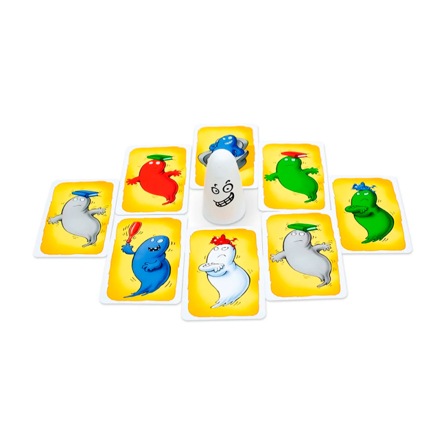 Настільні ігри - Настільна гра Rozum Привид Розумака (R005UA)#4