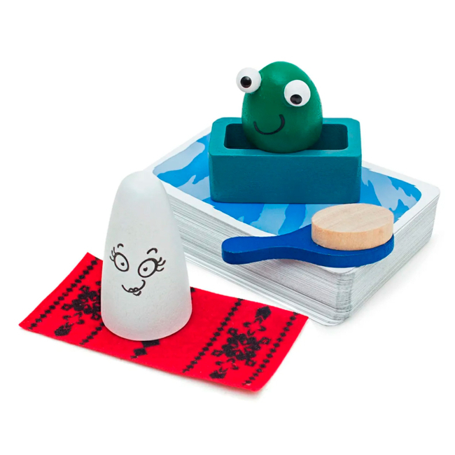 Настольные игры - Настольная игра Rozum Призрак Умник 2.0 (R005UA)#4