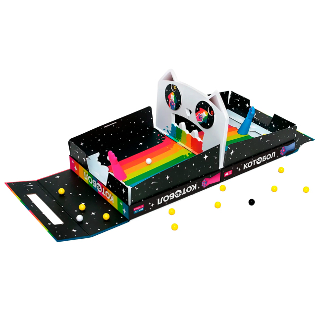 Настільні ігри - Настільна гра Rozum Котобол (R036UA)#2