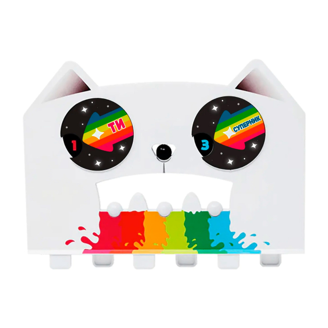 Настільні ігри - Настільна гра Rozum Котобол (R036UA)#4