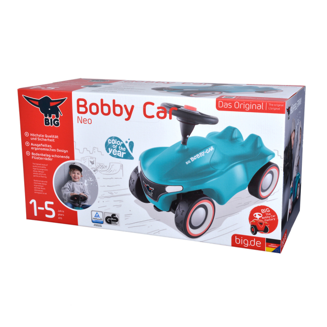 Толокары - Толокар BIG Нео бирюза (0056248)#2