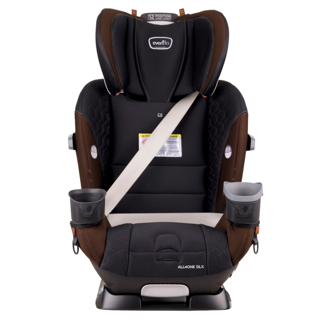 Автокрісла й аксесуари - Автокрісло Evenflo All4one DLX Belmont (32884202836)#2