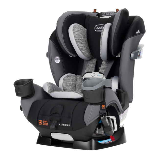 Автокресла и аксессуары - Автокресло Evenflo All4one DLX Canyons (32884203024)#3
