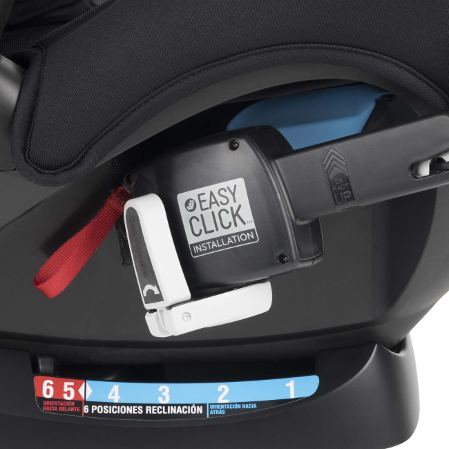 Автокресла и аксессуары - Автокресло Evenflo All4one DLX Canyons (32884203024)#8