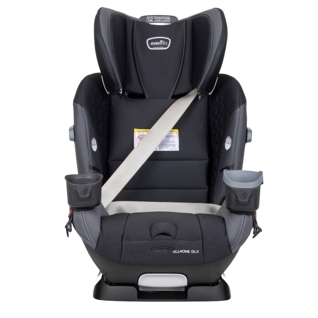 Автокресла и аксессуары - Автокресло Evenflo All4one DLX Kingsley (32884202829)#2